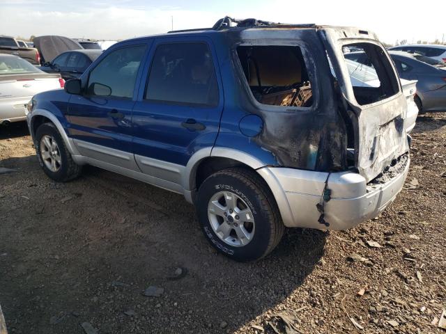 Photo 2 from auction – 2007 FORD ESCAPE XLT with VIN 1FMYU03117KA31019