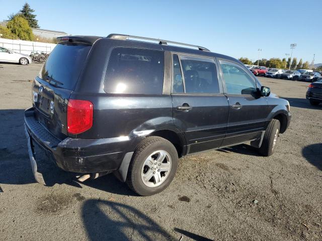 Photo 3 from auction – 2003 HONDA PILOT EXL with VIN 2HKYF18713H503276