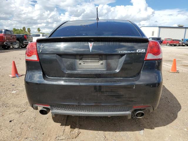 Photo 6 from auction – 2009 PONTIAC G8 with VIN 6G2ER57769L161127