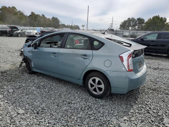 Photo 2 from auction – 2013 TOYOTA PRIUS with VIN JTDKN3DU3D1718795