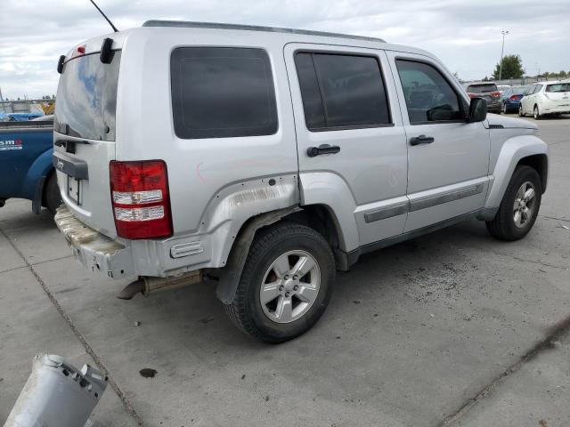 Photo 3 from auction – 2012 JEEP LIBERTY SP with VIN 1C4PJMAK5CW115195