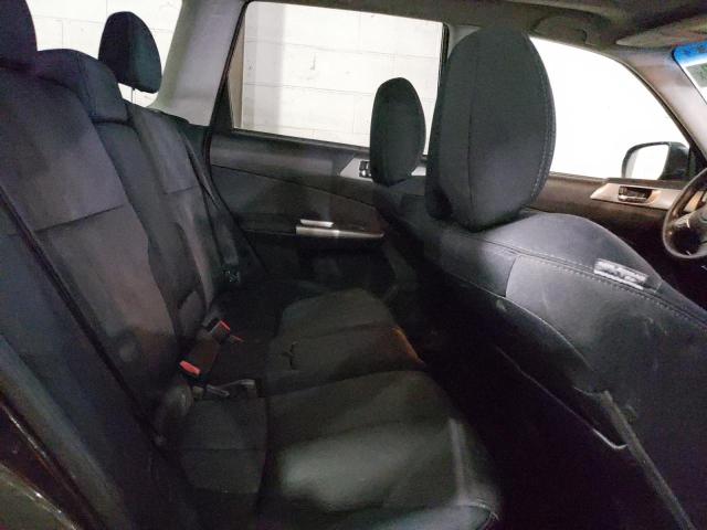 Photo 10 from auction – 2009 SUBARU FORESTER 2 with VIN JF2SH63639H717027