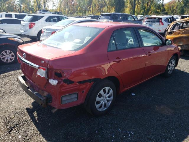 Photo 3 from auction – 2011 TOYOTA COROLLA BA with VIN 2T1BU4EE8BC713665
