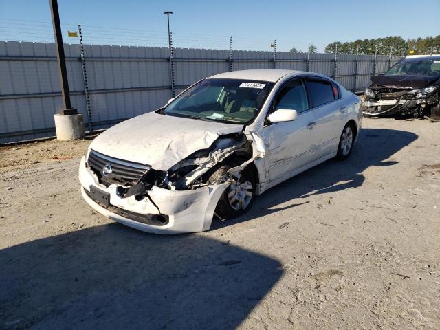 NISSAN ALTIMA 2.5 2009 with VIN 1N4AL21E89N484586 - Photo from auction