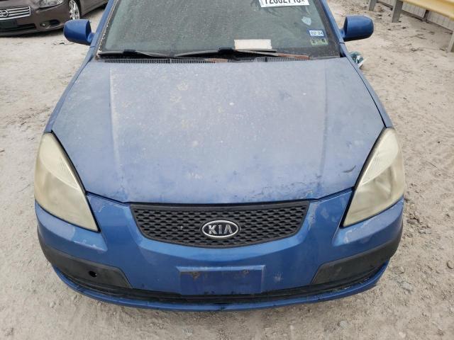 Zdjęcie 11 z aukcji – 2006 KIA RIO z VIN KNADE123X66114607