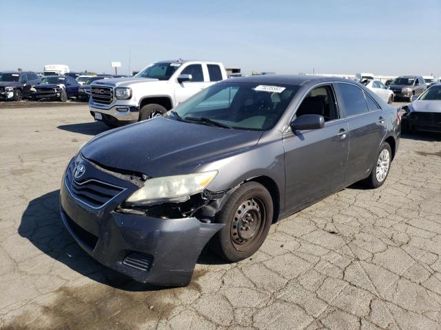 TOYOTA CAMRY BASE 2010 with VIN 4T4BF3EK0AR052663 - Photo from auction