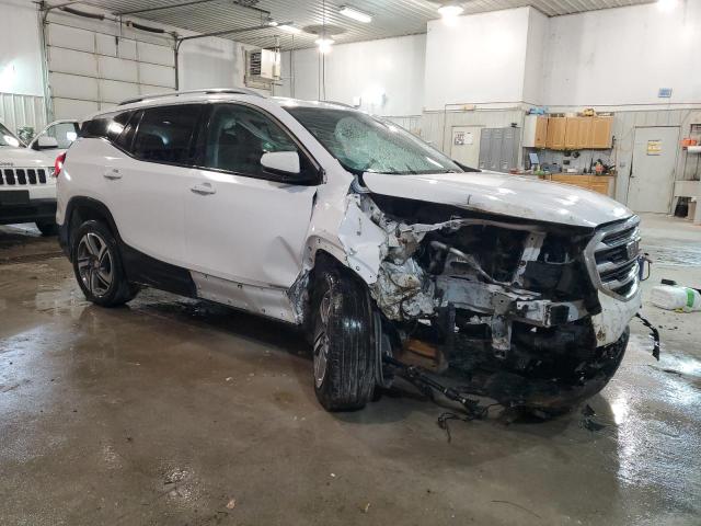 Photo 4 from auction – 2020 GMC TERRAIN SL with VIN 3GKALPEV2LL235004
