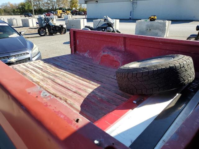 Photo 10 from auction – 1994 FORD F150 with VIN 2FTEF15N5RCA11242