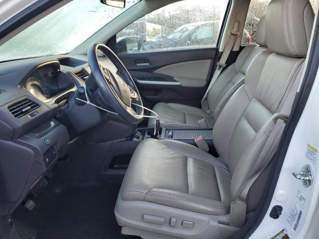 Photo 7 from auction – 2014 HONDA CR-V EXL with VIN 5J6RM4H71EL031732