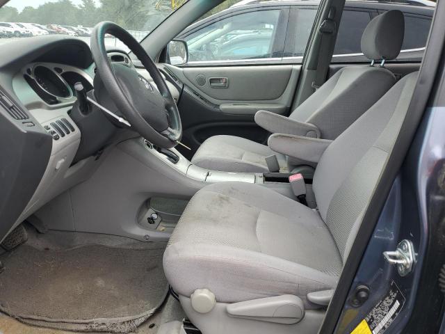 Photo 7 from auction – 2007 TOYOTA HIGHLANDER with VIN JTEGP21A770127718