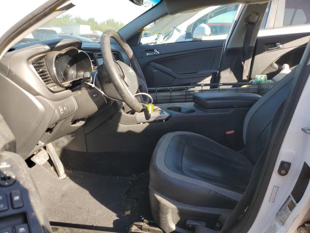 صورة رقم 7 من المزاد - 2012 KIA OPTIMA HYB مع VIN KNAGM4AD9C5034521