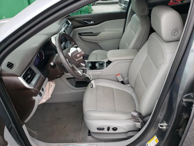 Photo 7 from auction – 2022 GMC ACADIA SLT with VIN 1GKKNML49NZ130088
