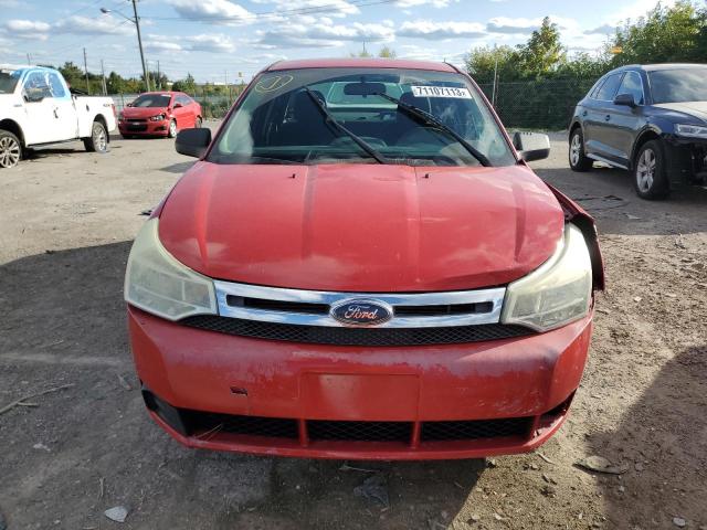 Photo 5 from auction – 2008 FORD FOCUS SE with VIN 1FAHP35N38W210191