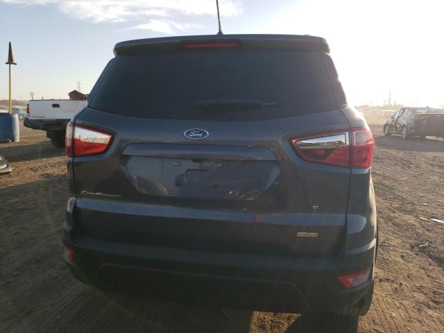 Photo 6 from auction – 2020 FORD ECOSPORT S with VIN MAJ3S2GE3LC370274