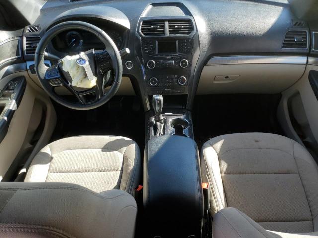 Photo 8 from auction – 2018 FORD EXPLORER X with VIN 1FM5K7D8XJGB30770