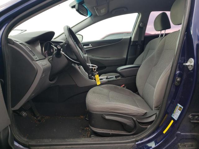 Photo 7 from auction – 2012 HYUNDAI SONATA GLS with VIN 5NPEB4AC6CH502826