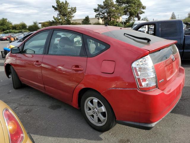 Photo 2 from auction – 2008 TOYOTA PRIUS with VIN JTDKB20U287709727