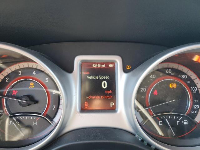 Foto 9 de la subasta – 2016 DODGE JOURNEY SX con VIN 3C4PDCBB7GT127814