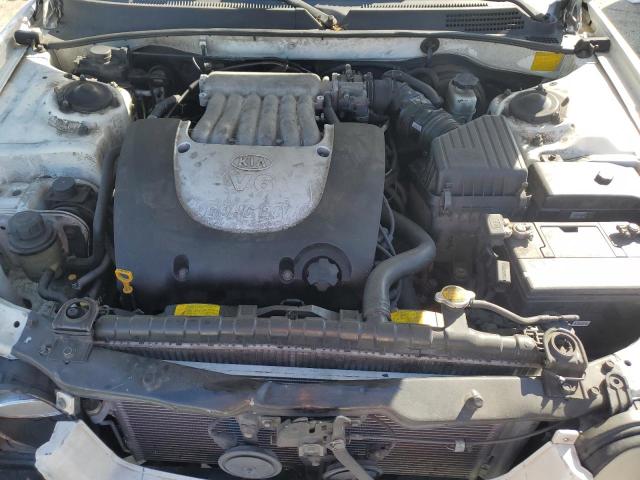 Photo 11 from auction – 2006 KIA OPTIMA LX with VIN KNAGD128965441968