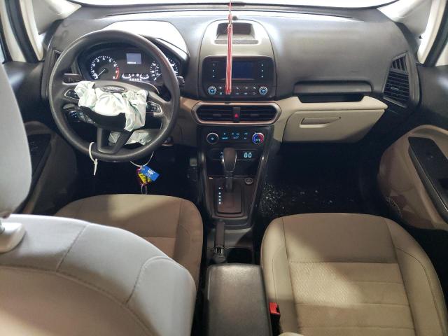 Photo 8 from auction – 2021 FORD ECOSPORT S with VIN MAJ3S2FE6MC396709