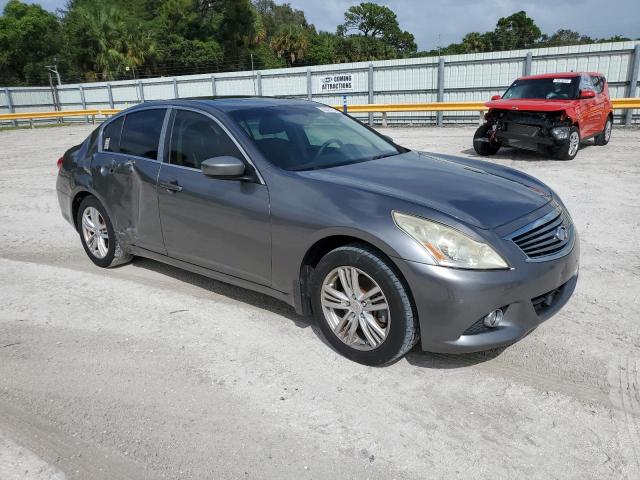 Photo 4 from auction – 2011 INFINITI G25 with VIN JN1DV6AR5BM651559