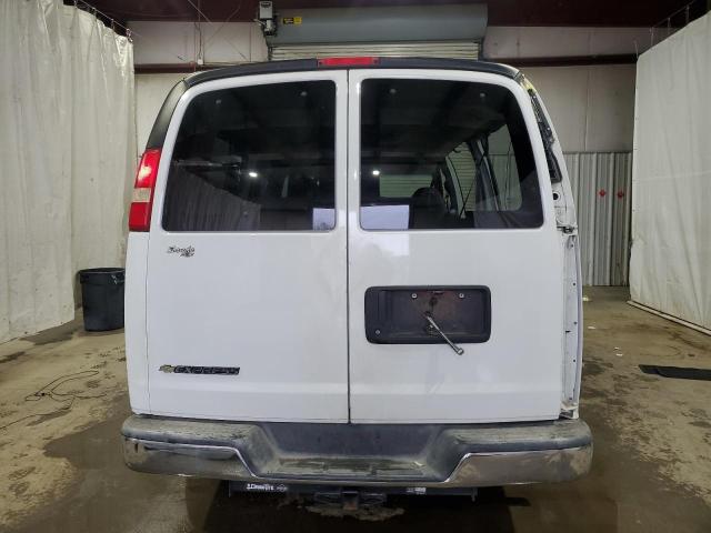Photo 6 from auction – 2014 CHEVROLET EXPRESS G1 with VIN 1GNSGCF43E1155389