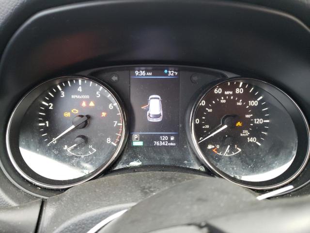 Photo 9 from auction – 2018 NISSAN ROGUE S with VIN JN8AT2MV3JW328674