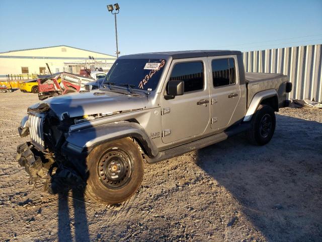 Photo 1 from auction – 2020 JEEP GLADIATOR with VIN 1C6HJTFGXLL103653