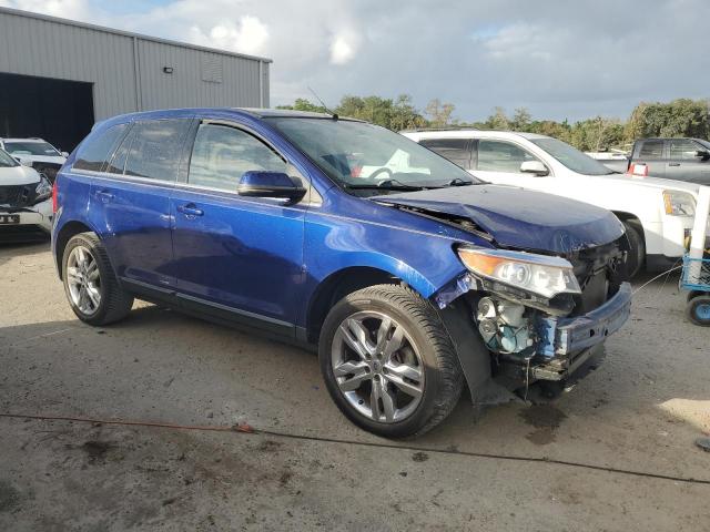 Photo 4 from auction – 2013 FORD EDGE LIMIT with VIN 2FMDK3KCXDBB04919