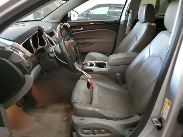 Photo 7 from auction – 2012 CADILLAC SRX LUXURY with VIN 3GYFNDE36CS539798