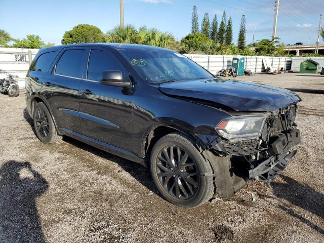 Photo 4 from auction – 2015 DODGE DURANGO SX with VIN 1C4RDHAG9FC795336