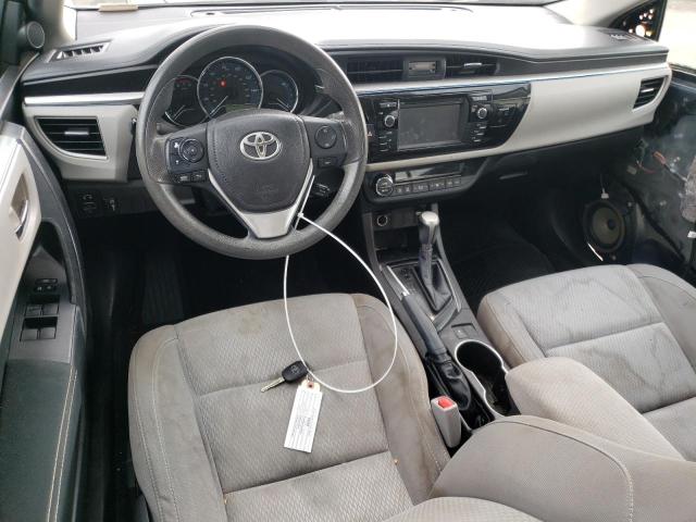 Photo 8 from auction – 2016 TOYOTA COROLLA L with VIN 5YFBURHEXGP425548