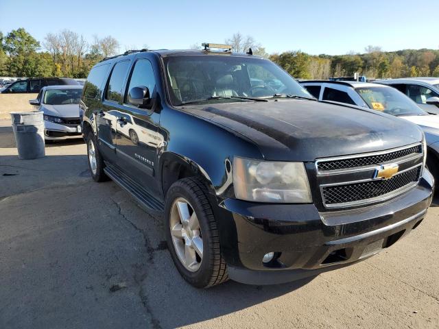 Photo 4 from auction – 2007 CHEVROLET SUBURBAN K with VIN 3GNFK16357G178012