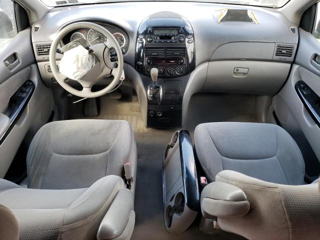Photo 8 from auction – 2004 TOYOTA SIENNA CE with VIN 5TDZA23C24S136056