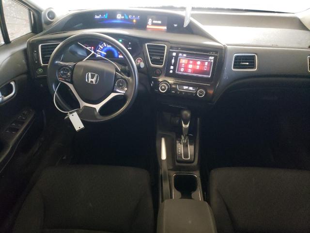 Photo 8 from auction – 2015 HONDA CIVIC EX with VIN 19XFB2F84FE076026