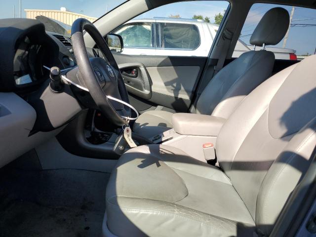 Photo 7 from auction – 2009 TOYOTA RAV4 LIMIT with VIN 2T3ZF31V79W010907
