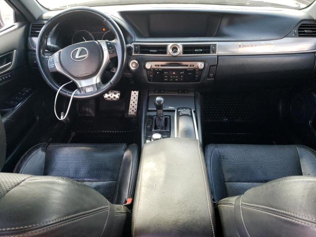 Photo 8 from auction – 2015 LEXUS GS 350 with VIN JTHBE1BL1FA007709