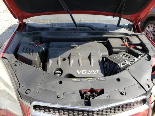 Photo 11 from auction – 2014 CHEVROLET EQUINOX LT with VIN 2GNFLFE31E6189450