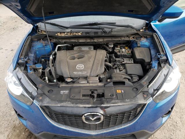 Photo 11 from auction – 2014 MAZDA CX-5 GT with VIN JM3KE4DY7E0374220