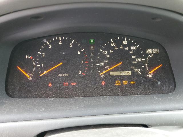 Photo 9 from auction – 2001 LEXUS ES 300 with VIN JT8BF28G310336858