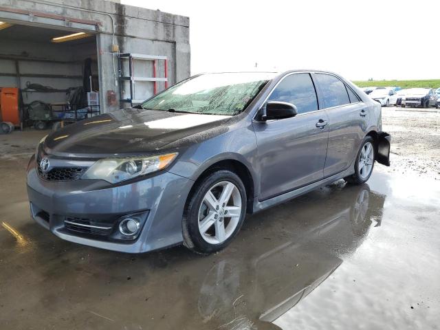 TOYOTA CAMRY L 2014 with VIN 4T1BF1FK1EU741436 - Photo from auction