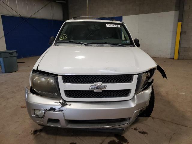 Photo 5 from auction – 2007 CHEVROLET TRAILBLAZE with VIN 1GNDT13S572239254
