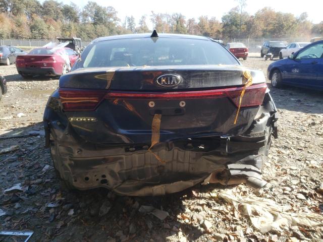 Photo 6 from auction – 2020 KIA FORTE FE with VIN 3KPF24AD5LE152476