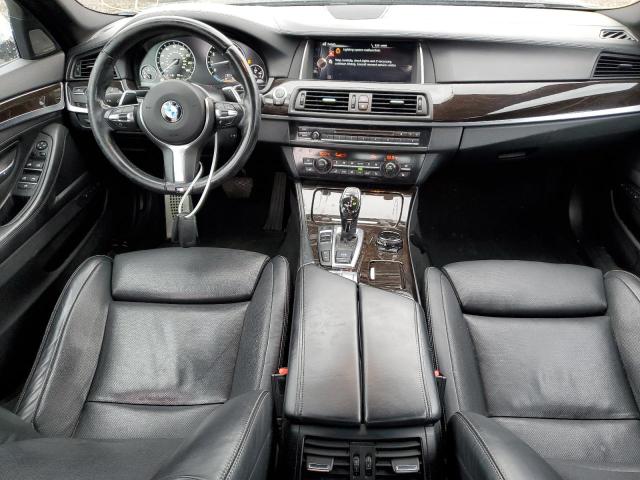 Photo 8 from auction – 2015 BMW 550 XI with VIN WBAKP9C55FD979626