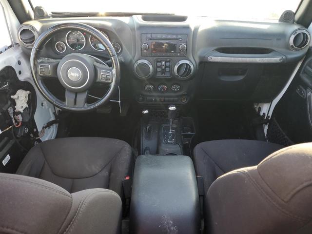 Photo 8 from auction – 2014 JEEP WRANGLER U with VIN 1C4HJWDG9EL227736