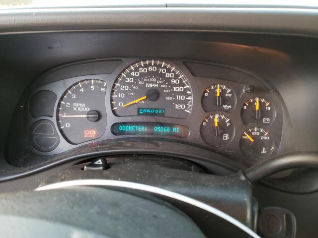 Photo 9 from auction – 2003 CHEVROLET SILVERADO with VIN 1GCEC19V23Z201125