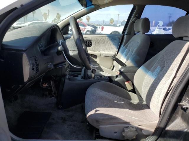Photo 7 from auction – 2001 SATURN SL2 with VIN 1G8ZJ52711Z231895
