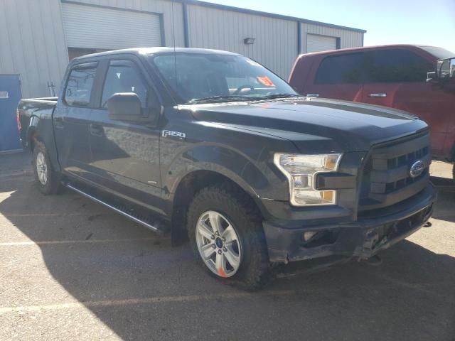 Photo 4 from auction – 2016 FORD F150 SUPER with VIN 1FTEW1EG0GKF50457