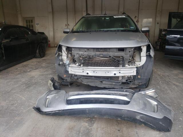 Photo 5 from auction – 2012 FORD EDGE SEL with VIN 2FMDK3JC9CBA16542