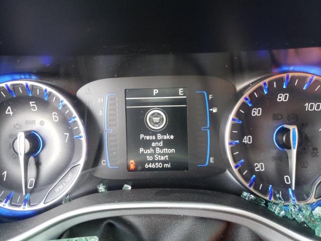 Photo 9 from auction – 2020 CHRYSLER PACIFICA T with VIN 2C4RC1BG4LR102121